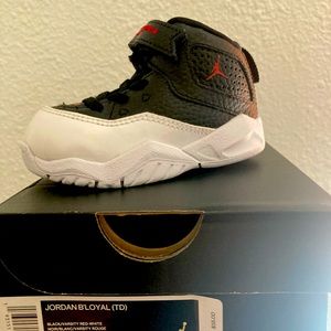 Jordan for toddler